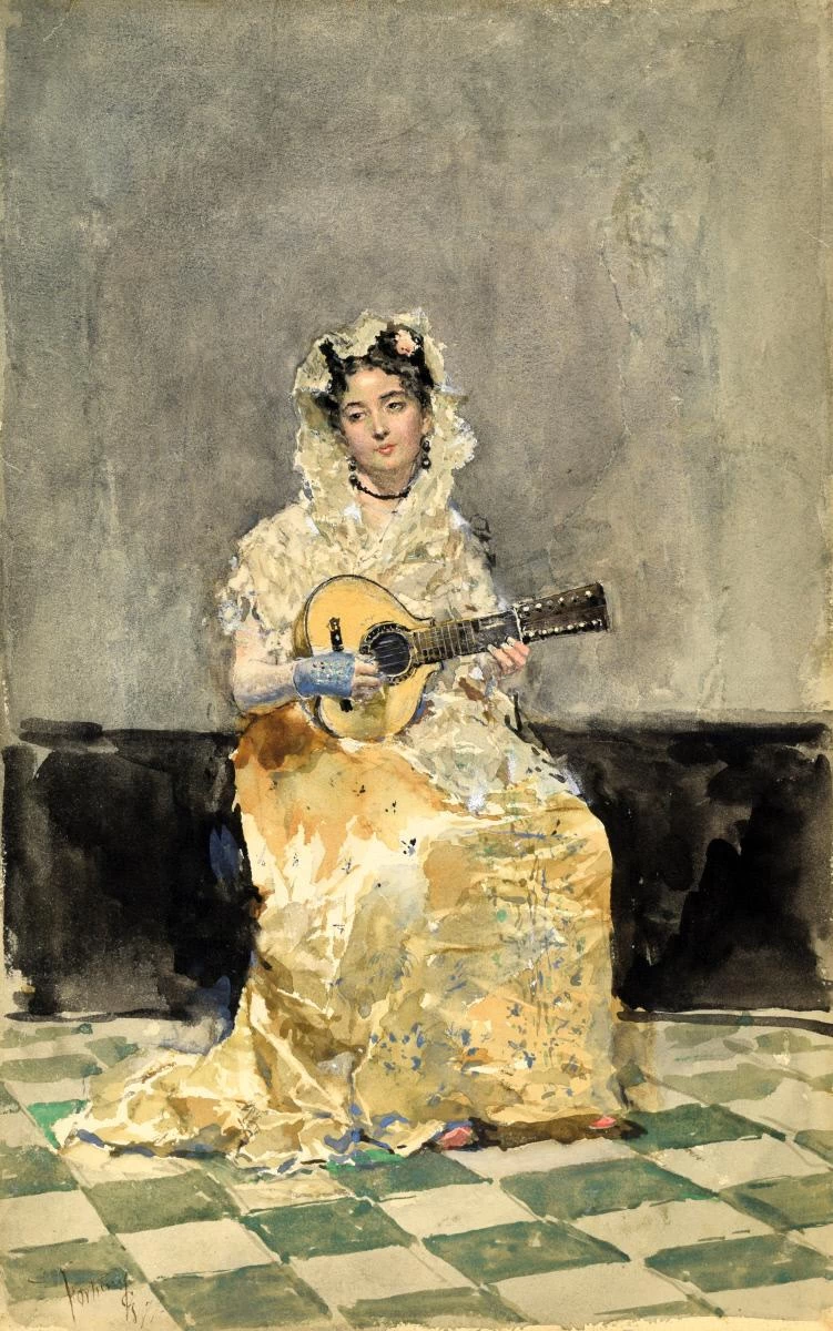 Il mandolino - Reading Public Museum